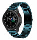 Samsung Galaxy Watch 4 Classic 42mm Steel Strap (Dark Green)