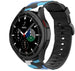 Samsung Galaxy Watch 4 Classic 42mm Camo Strap (Blue)