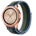 Samsung Galaxy Watch 42mm Nylon Strap (Moss Green)