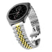 Samsung Galaxy Watch 42mm Steel Strap Jubilee (Silver/Gold)