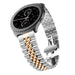 Samsung Galaxy Watch 42mm Steel Strap Jubilee (Silver/Rose Gold)