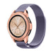 Samsung Galaxy Watch 42mm Milanese Strap (Lilac)