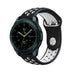 Samsung Galaxy Watch 42mm Sport Strap (Black/White)