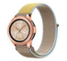 Samsung Galaxy Watch 42mm Nylon Strap (Camel)