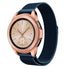 Samsung Galaxy Watch 42mm Milanese Strap (Blue)