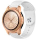 Samsung Galaxy Watch 42mm Sport Strap (White)