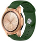 Samsung Galaxy Watch 42mm Sport Strap (Army Green)