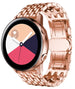 Samsung Galaxy Watch 42mm Steel Strap Dragon (Rose Gold)