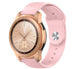 Samsung Galaxy Watch 42mm Sport Strap (Light Pink)