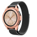 Samsung Galaxy Watch 42mm Milanese Strap (Black)
