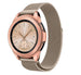 Samsung Galaxy Watch 42mm Milanese Strap (Champagne)