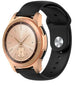 Samsung Galaxy Watch 42mm Sport Strap (Black)