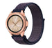 Samsung Galaxy Watch 42mm Nylon Strap (Indigo Blue)