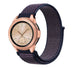 Samsung Galaxy Watch 42mm Nylon Strap (Indigo Blue)