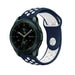 Samsung Galaxy Watch 42mm Sport Strap (Blue/White)