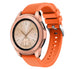 Samsung Galaxy Watch 42mm Silicone Strap (Orange)