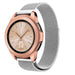 Samsung Galaxy Watch 42mm Milanese Strap (Silver)