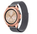 Samsung Galaxy Watch 42mm Milanese Strap (Space Grey)