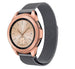 Samsung Galaxy Watch 42mm Milanese Strap (Space Grey)