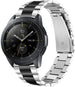 Samsung Galaxy Watch 42mm Steel Strap (Silver/Black)