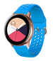 Samsung Galaxy Watch 42mm Breathable Strap (Light Blue)