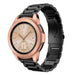 Samsung Galaxy Watch 42mm Steel Strap (Black)