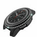 Samsung Galaxy Watch 42mm Diamond PC Case (Black)