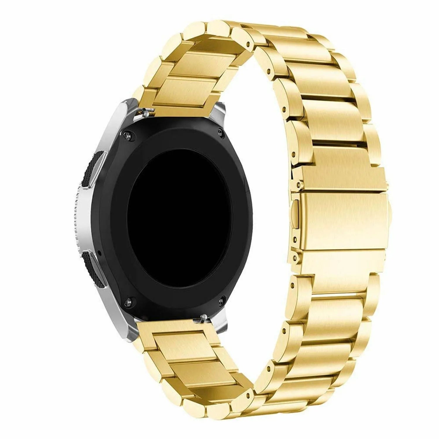 Fossil Gen 4 Explorist (HR) Steel Strap (Gold)