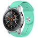 Samsung Galaxy Watch 46mm Sport Strap (Aqua)
