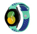 Samsung Galaxy Watch 5 40mm Sport Strap (Aqua/Blue)