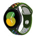 Samsung Galaxy Watch 5 40mm Sport Strap (Army Green/Multi)