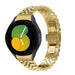 Samsung Galaxy Watch 5 40mm Steel Strap Jubilee (Gold)