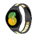 Samsung Galaxy Watch 5 40mm Steel Strap (Black/Gold)