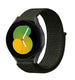 Samsung Galaxy Watch 5 40mm Nylon Strap (Dark Green)