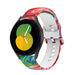 Colourful Samsung Galaxy Watch 5 40mm Strap