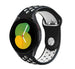 Samsung Galaxy Watch 5 40mm Sport Strap (Black/White)