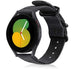 Samsung Galaxy Watch 5 40mm Nylon Strap with Buckle (Black)
