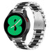 Samsung Galaxy Watch 5 40mm Steel Strap (Silver/Black)