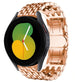 Samsung Galaxy Watch 5 40mm Steel Strap Dragon (Rose Gold)