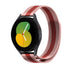 Samsung Galaxy Watch 5 40mm Milanese Strap (Red/Pink)