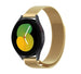 Samsung Galaxy Watch 5 40mm Milanese Strap (Gold)