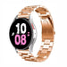 Samsung Galaxy Watch 5 44mm Steel Strap (Rose Gold)