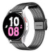 Samsung Galaxy Watch 5 44mm Fine Steel Strap (Black)