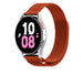 Samsung Galaxy Watch 5 44mm Milanese Strap (Orange)