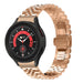 Samsung Galaxy Watch 5 Pro Steel Strap Jubilee (Rose Gold)