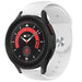 Samsung Galaxy Watch 5 Pro Sport Strap (White)
