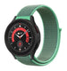 Samsung Galaxy Watch 5 Pro Nylon Strap (Mint)