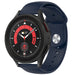 Samsung Galaxy Watch 5 Pro Sport Strap (Dark Blue)