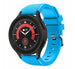 Samsung Galaxy Watch 5 Pro Silicone Strap with Buckle (Light Blue)