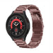 Samsung Galaxy Watch 5 Pro Steel Strap (Bronze)